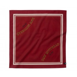 BMW Motorrad Μπαντάνα 100 Years Unisex Κόκκινη One Size